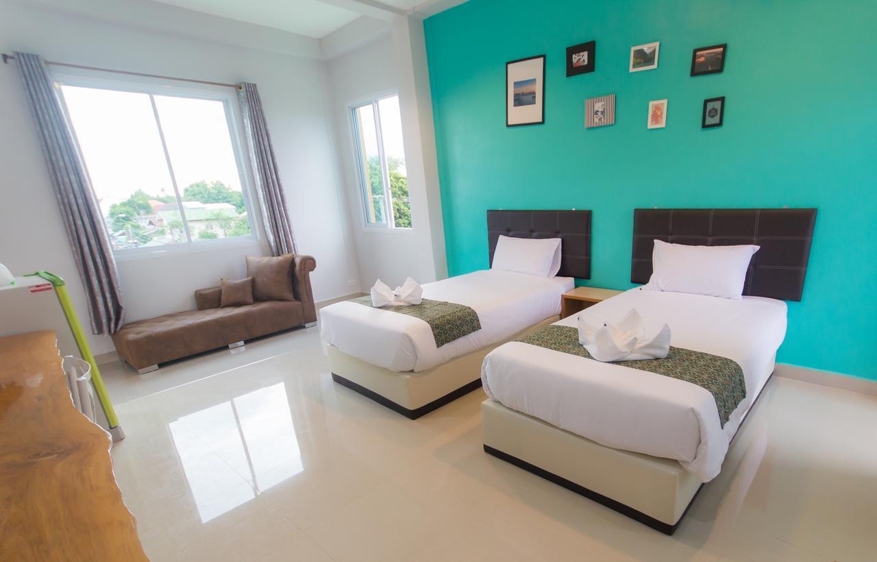 Ubon Best Place Ubon Ratchathani Exterior photo